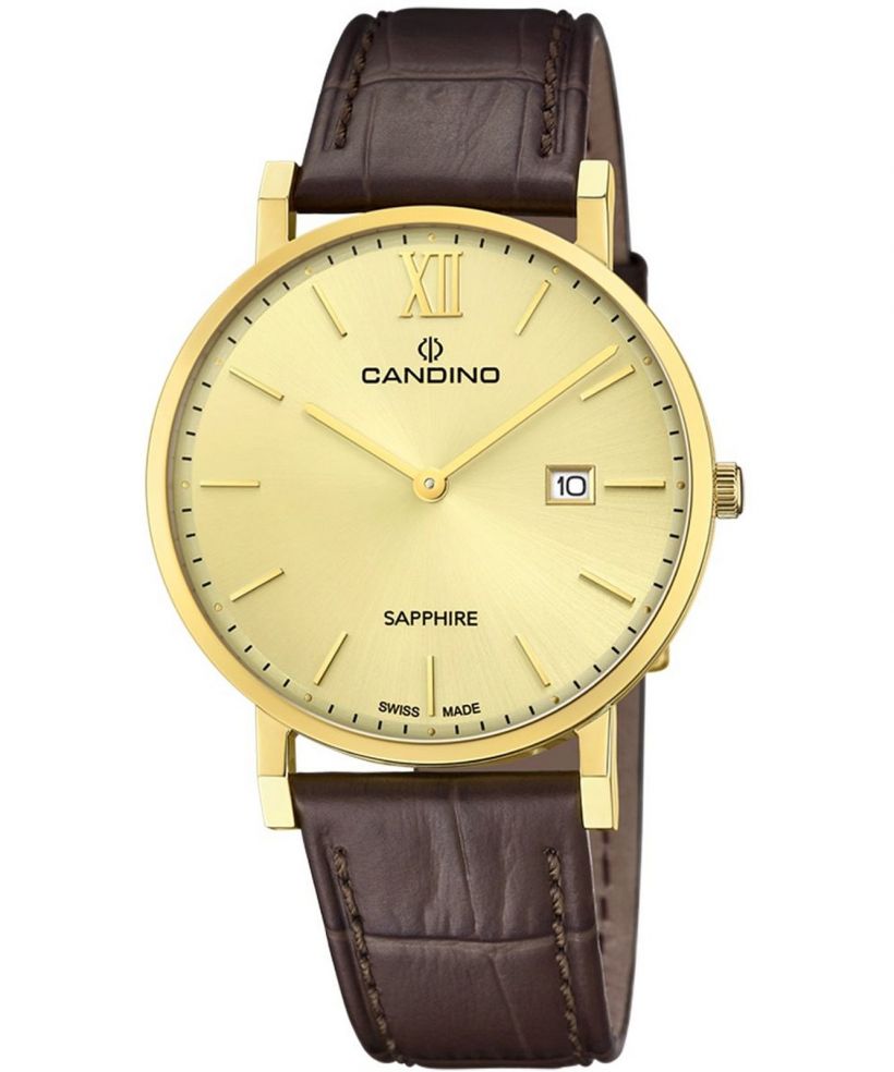 Годинник Чоловічий Candino Classic Timeless