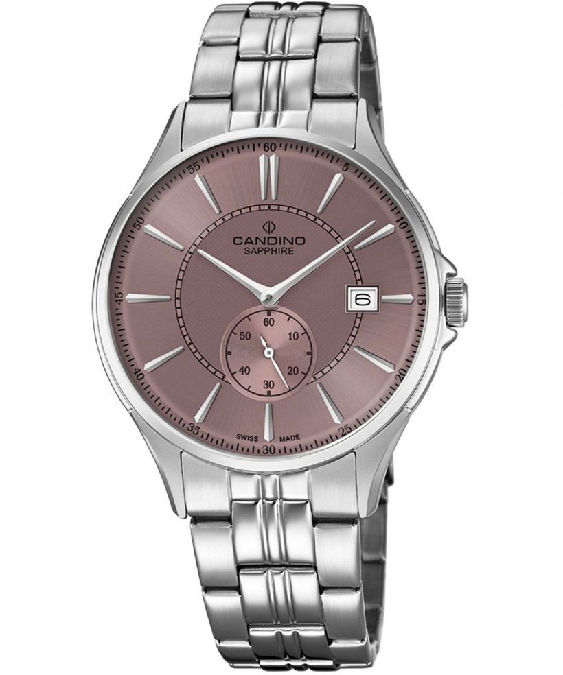 Годинник Чоловічий Candino Gents Classic Timeless