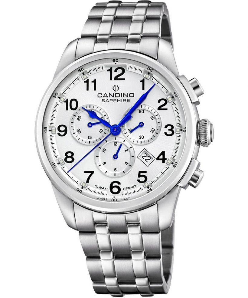 Годинник Чоловічий Candino Gents Sport Chronograph