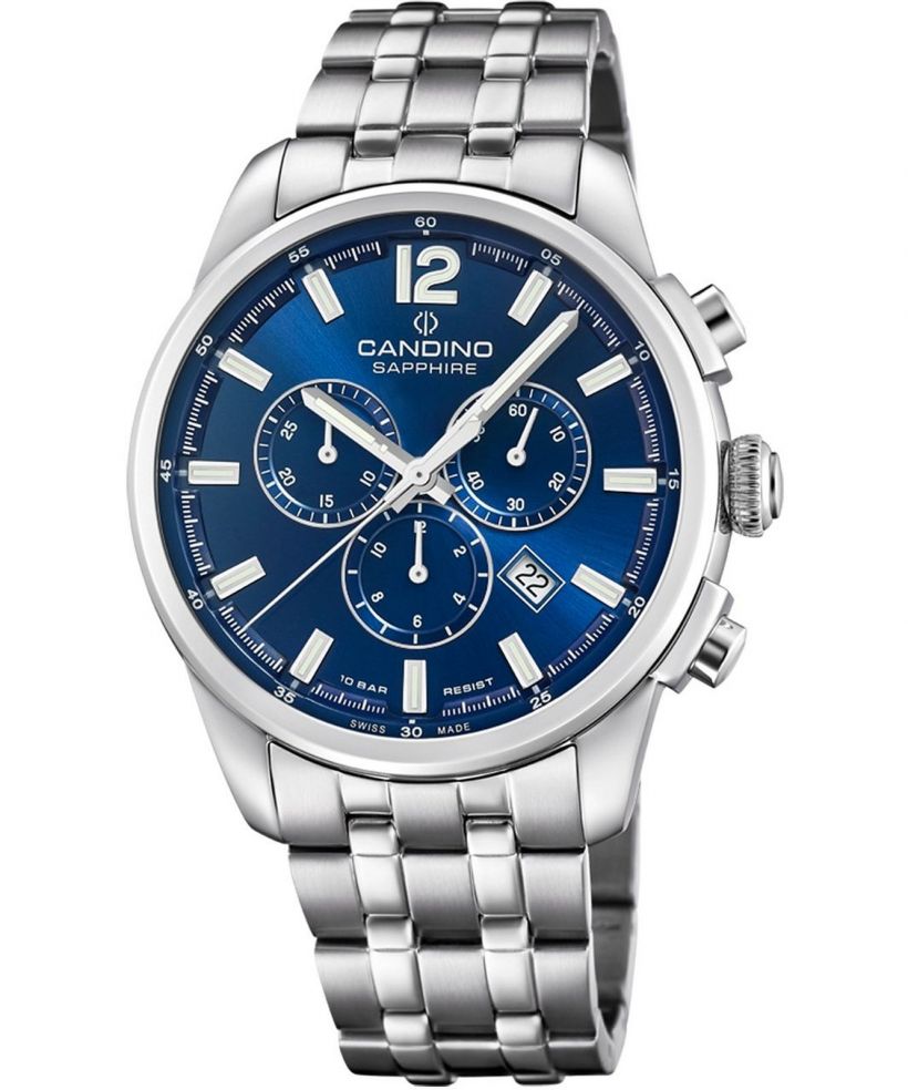 Годинник Чоловічий Candino Gents Sport Chronograph