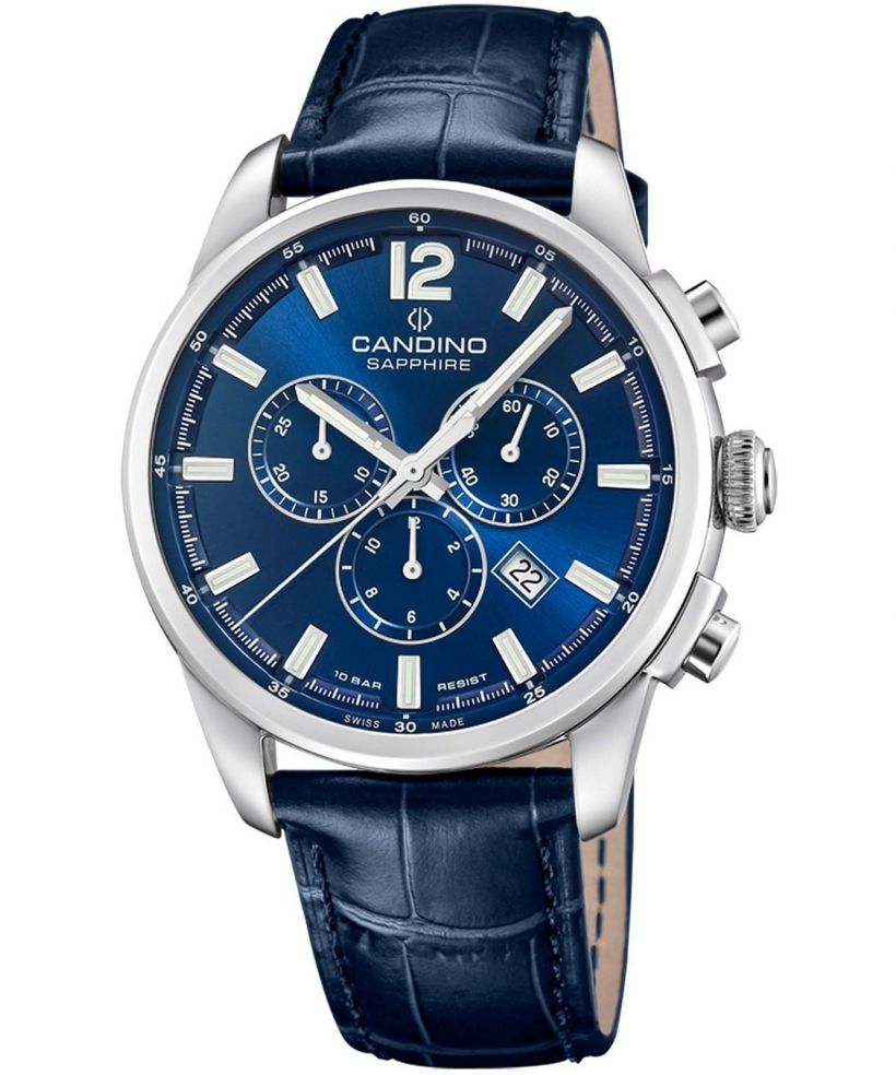 Годинник Чоловічий Candino Gents Sport Chronograph