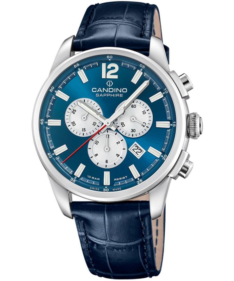 Годинник Чоловічий Candino Gents Sport Chronograph