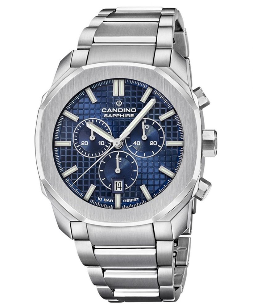 Годинник Чоловічий Candino Gents Sport Chronograph