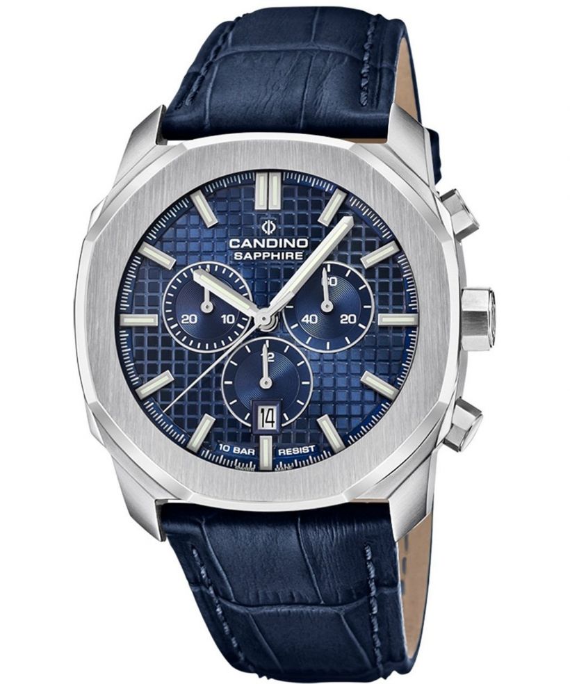 Годинник Чоловічий Candino Gents Sport Chronograph