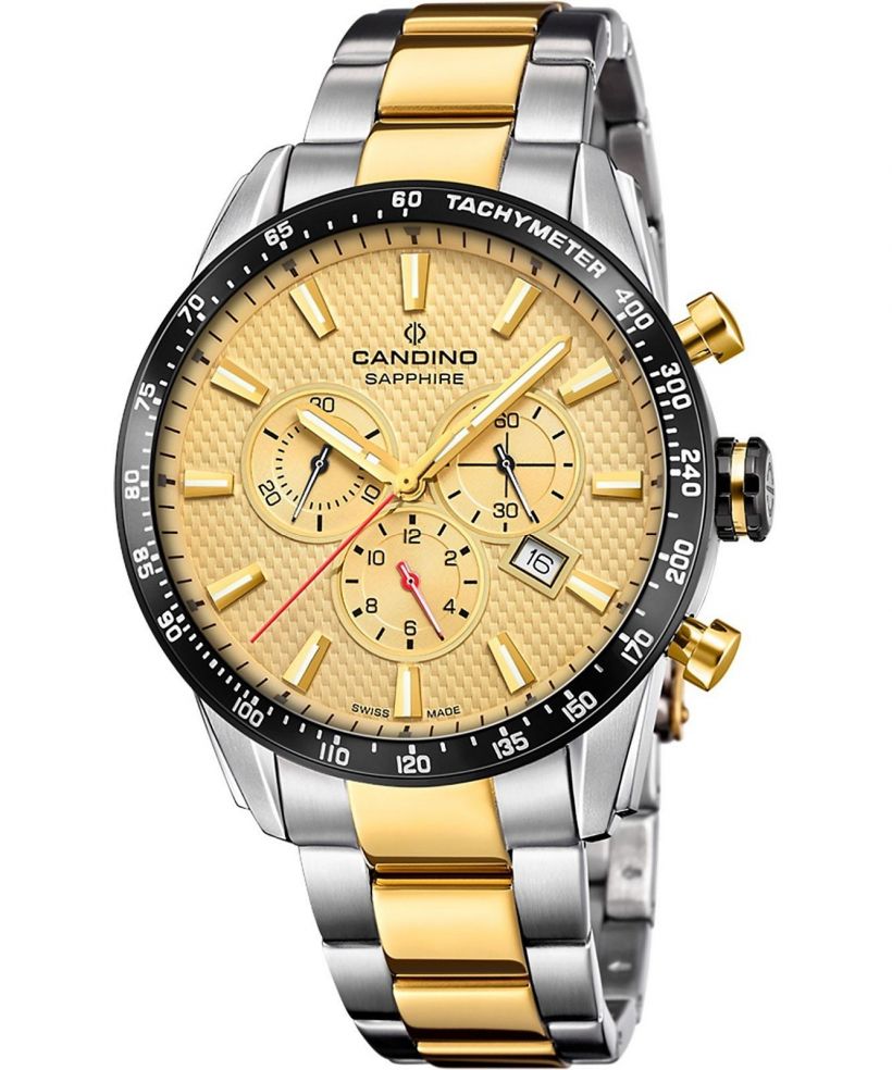 Годинник Чоловічий Candino Sport Chronograph