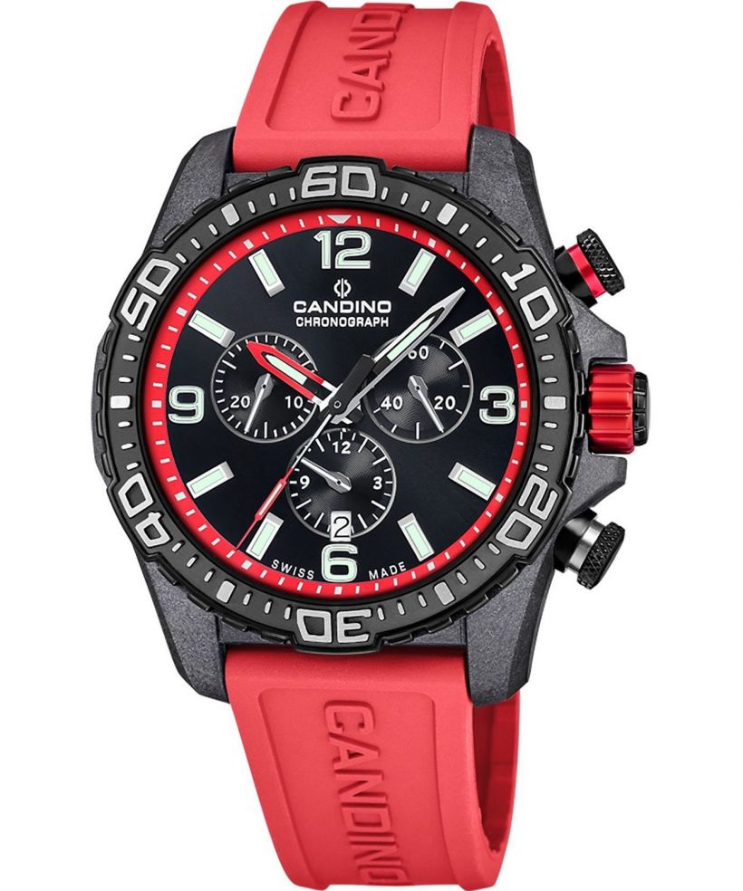 Годинник Чоловічий Candino Sport Chronograph