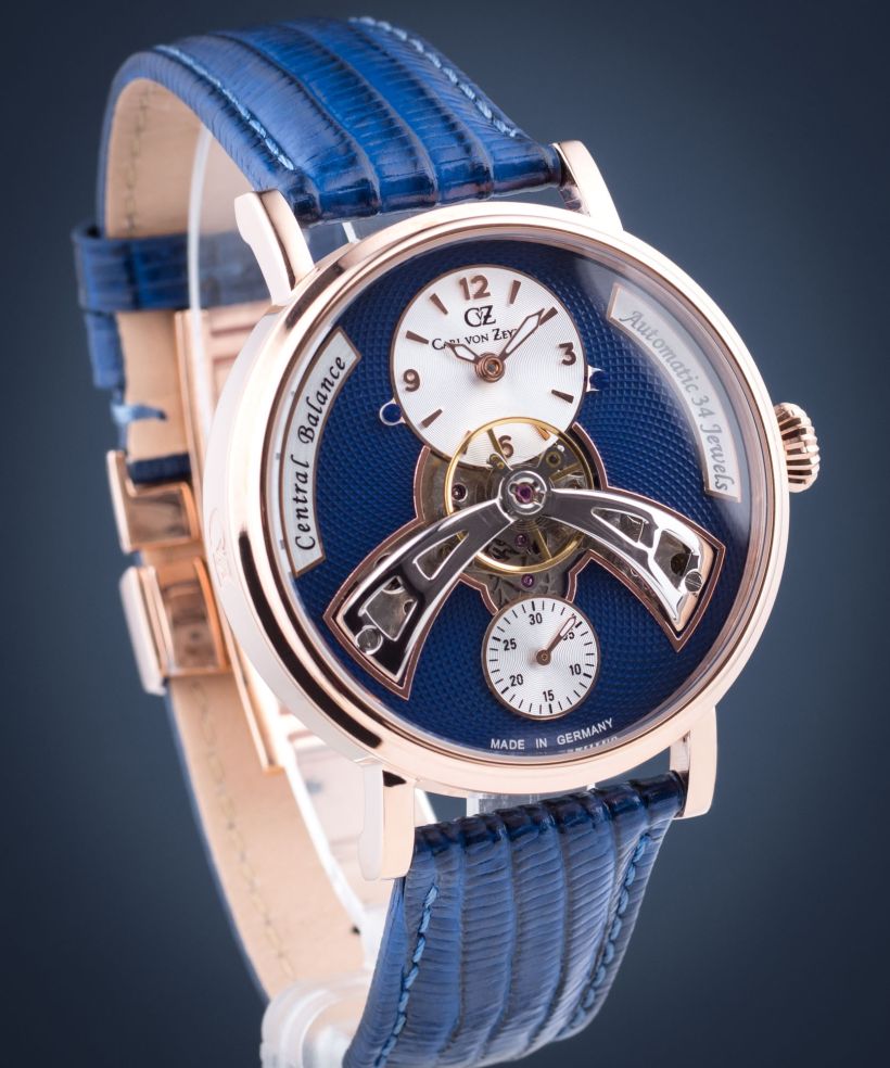 Годинник Чоловічий Carl von Zeyten Baden-Baden Automatic