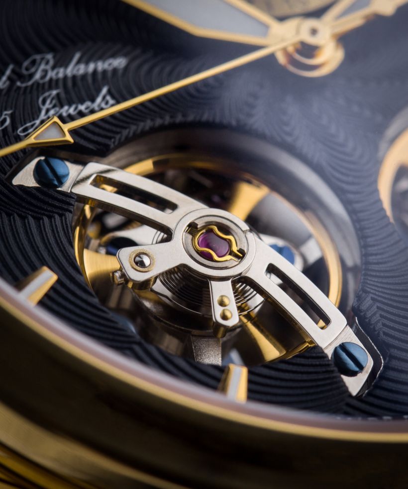 Годинник Чоловічий Carl von Zeyten Durbach Twin Balance Automatic