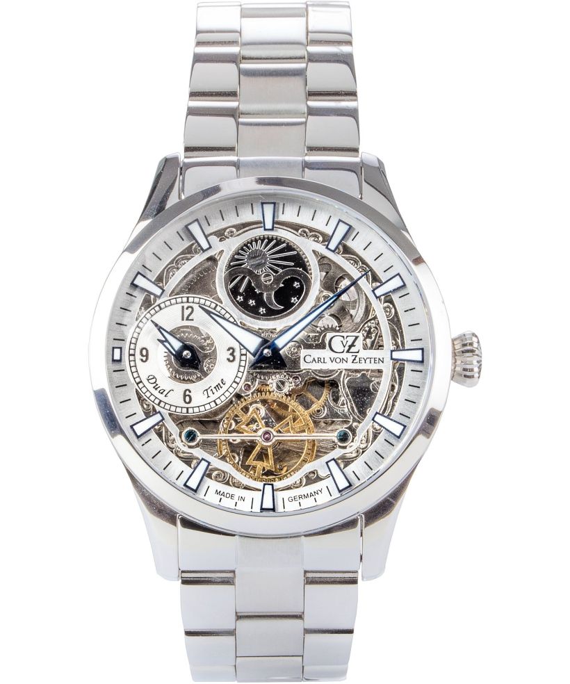 Годинник Чоловічий Carl von Zeyten Freiburg Automatic Skeleton