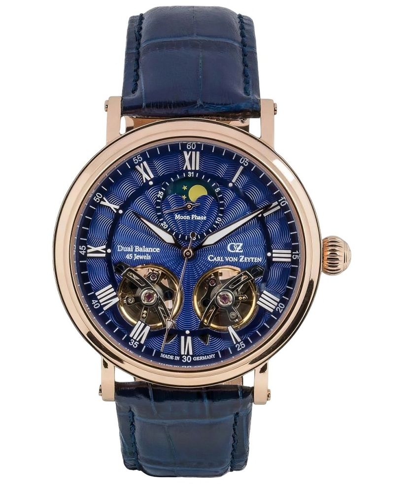 Годинник Чоловічий Carl von Zeyten Murg Automatic