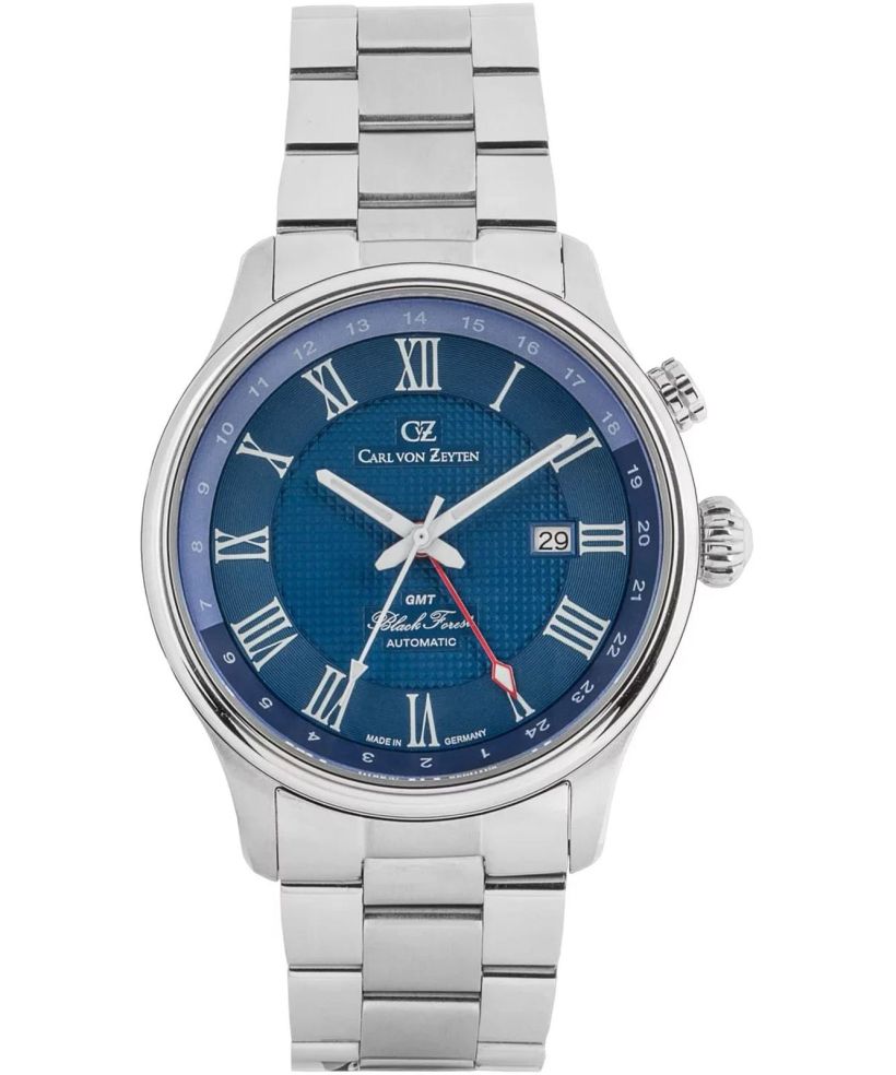 Годинник Чоловічий Carl von Zeyten Rench Black Forest Automatic