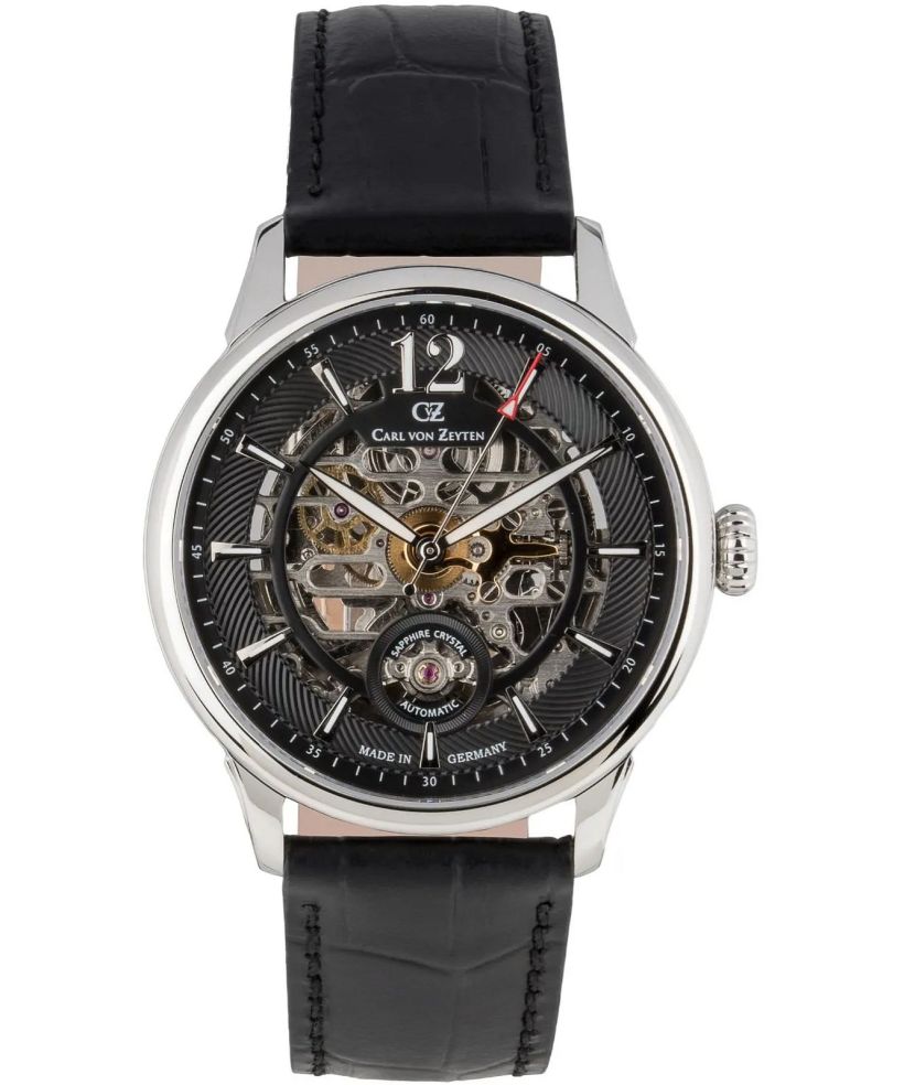 Годинник Чоловічий Carl von Zeyten Schramberg Skeleton Limited Edition