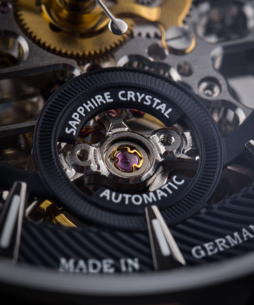 Годинник Чоловічий Carl von Zeyten Schramberg Skeleton Limited Edition