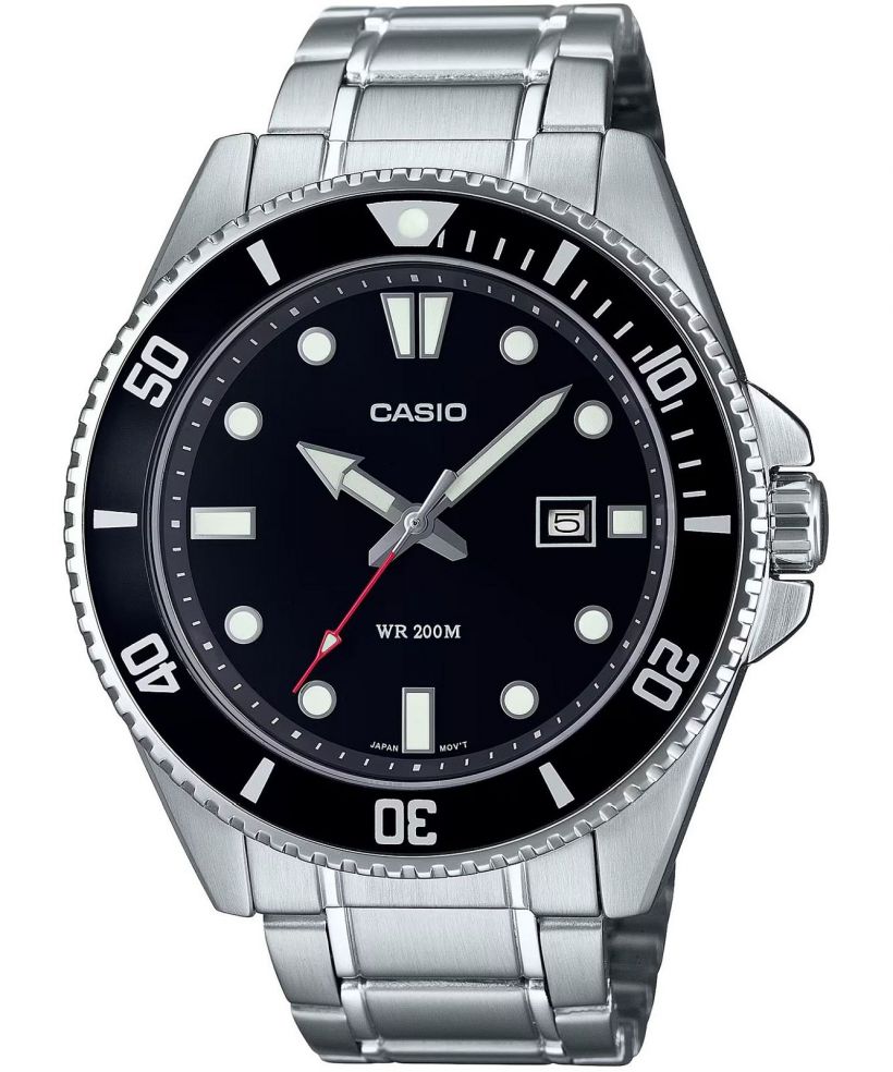 Годинник Чоловічий Casio Duro Diver Classic