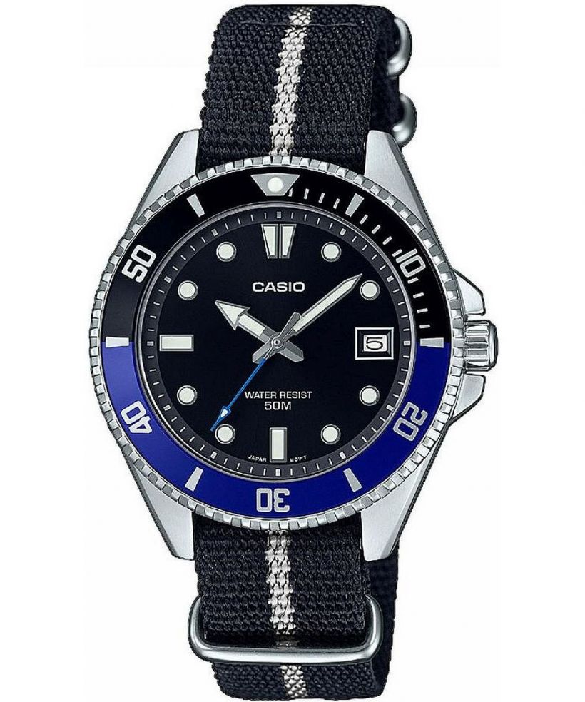 Годинник Чоловічий Casio Duro Diver Classic