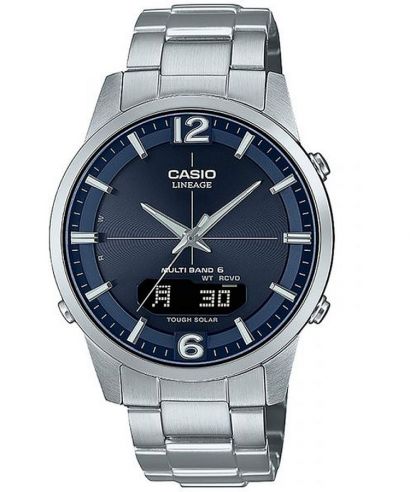 Годинник Чоловічий Casio Lineage Waveceptor