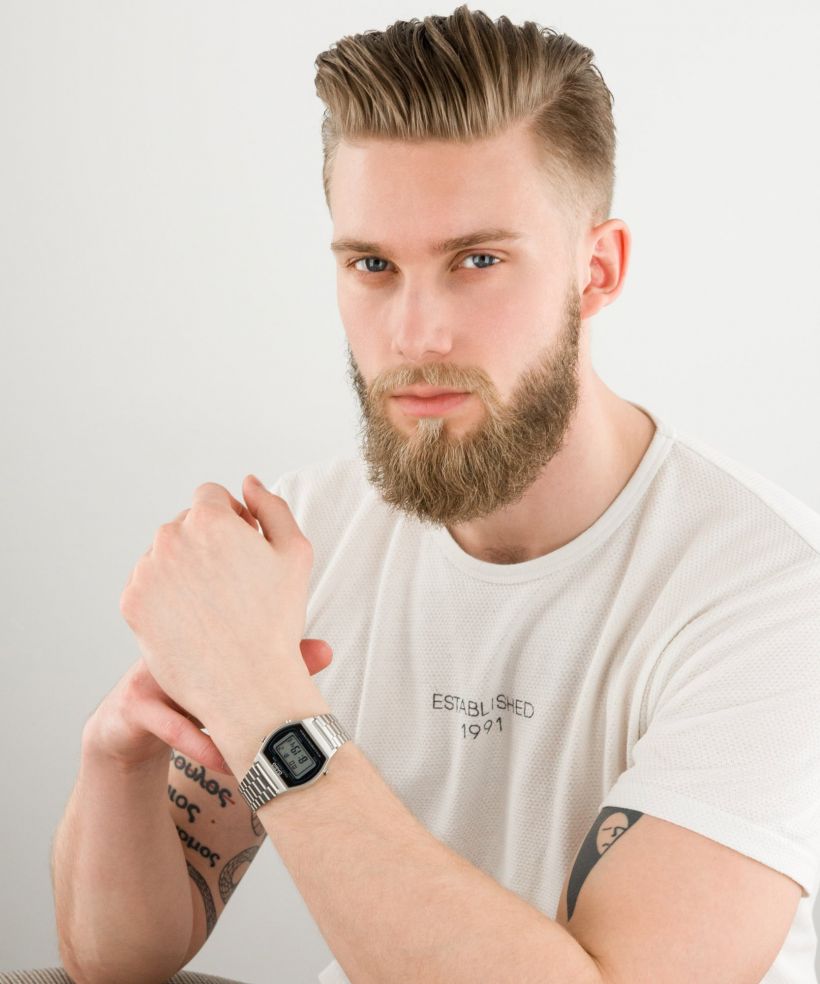 Годинник Чоловічий Casio Vintage Collection