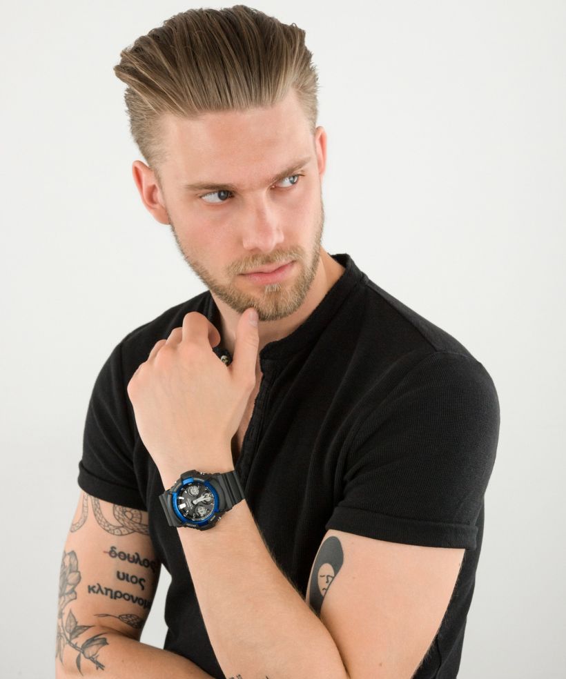 Годинник Чоловічий G-SHOCK Casio Large Tough Solar