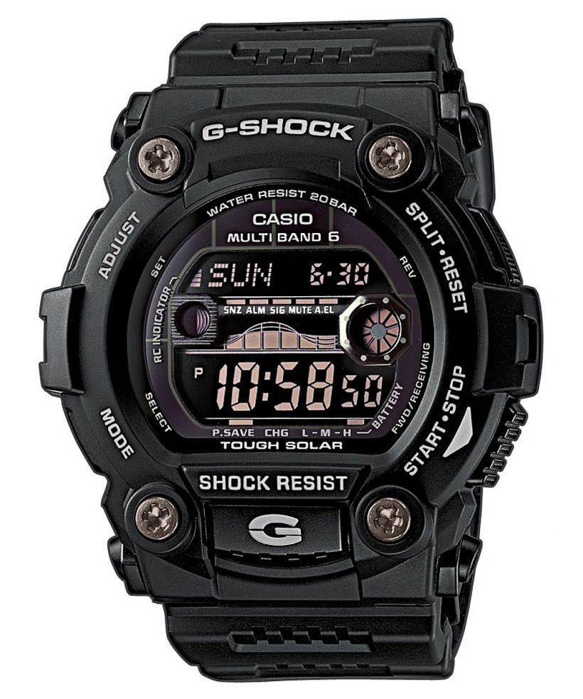 Годинник Чоловічий G-SHOCK Casio