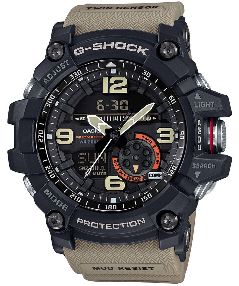Годинник Чоловічий G-SHOCK Casio Mudmaster