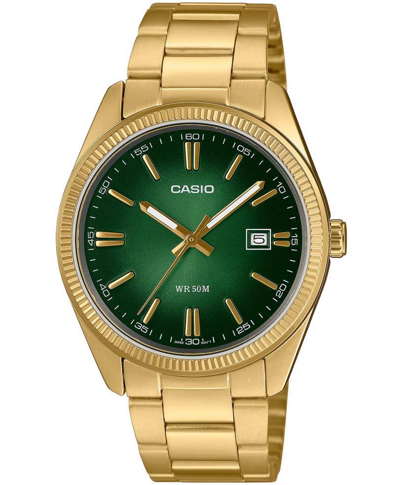 Годинник Чоловічий Casio MTP/LTP