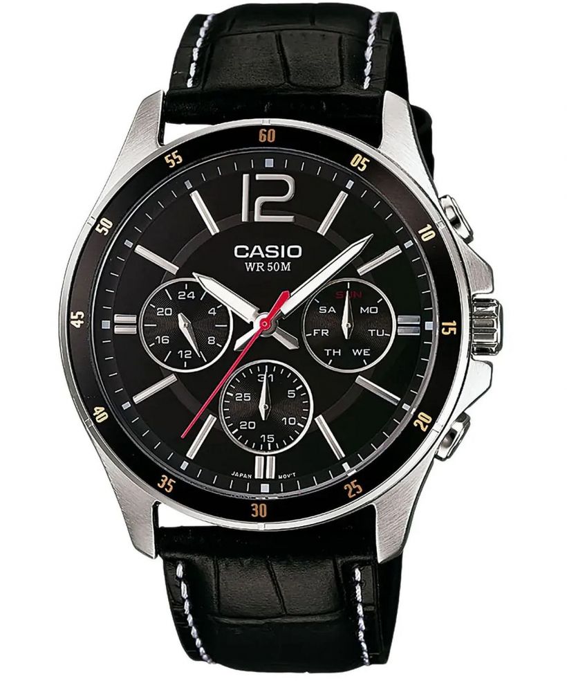 Годинник Чоловічий Casio MTP