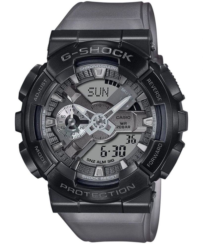 Годинник Чоловічий Casio Original Metal Covered Midnight Fog Series