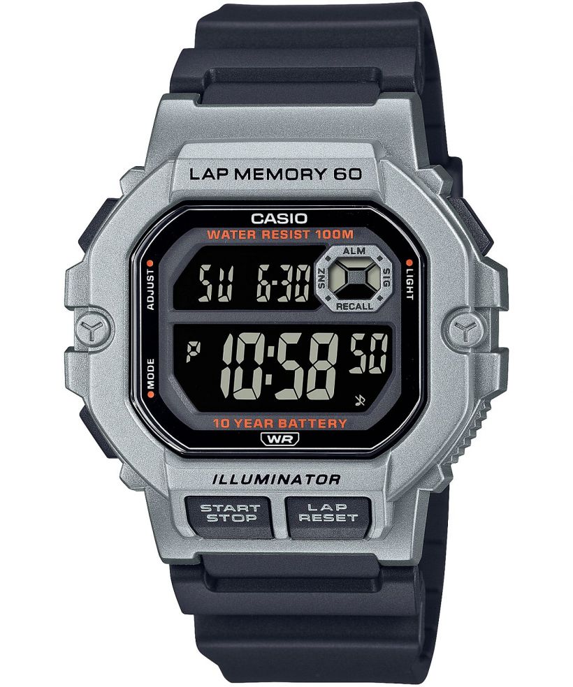 Годинник Чоловічий Casio Runner