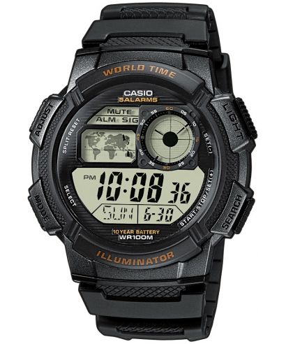 Zegarek męski Casio Sporty Digital