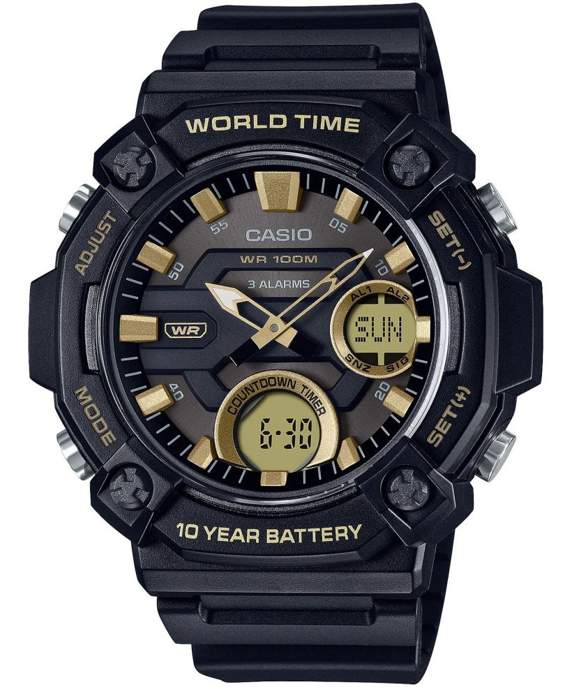 Годинник Чоловічий Casio Sport