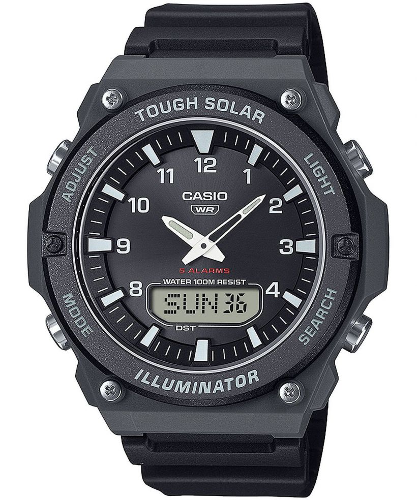 Годинник Чоловічий Casio Timeless Collection Solar