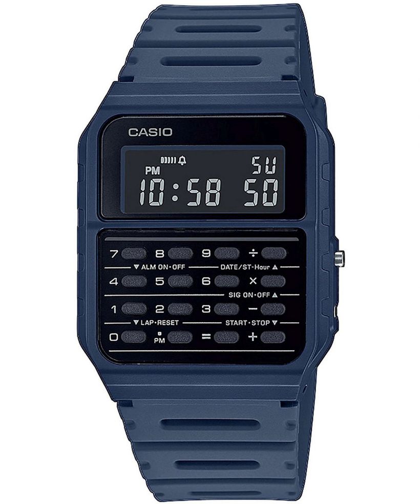 Годинник Чоловічий Casio Vintage VINTAGE Oldschool Manish Color