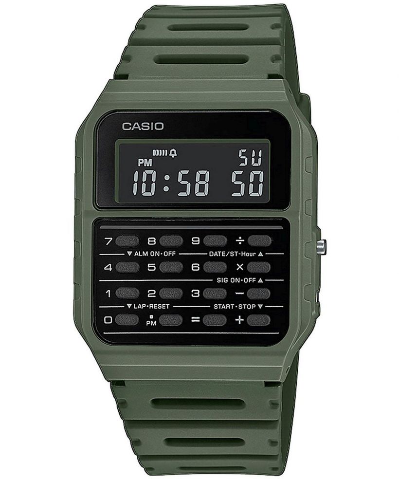 Годинник Чоловічий Casio Vintage VINTAGE Oldschool Manish Color