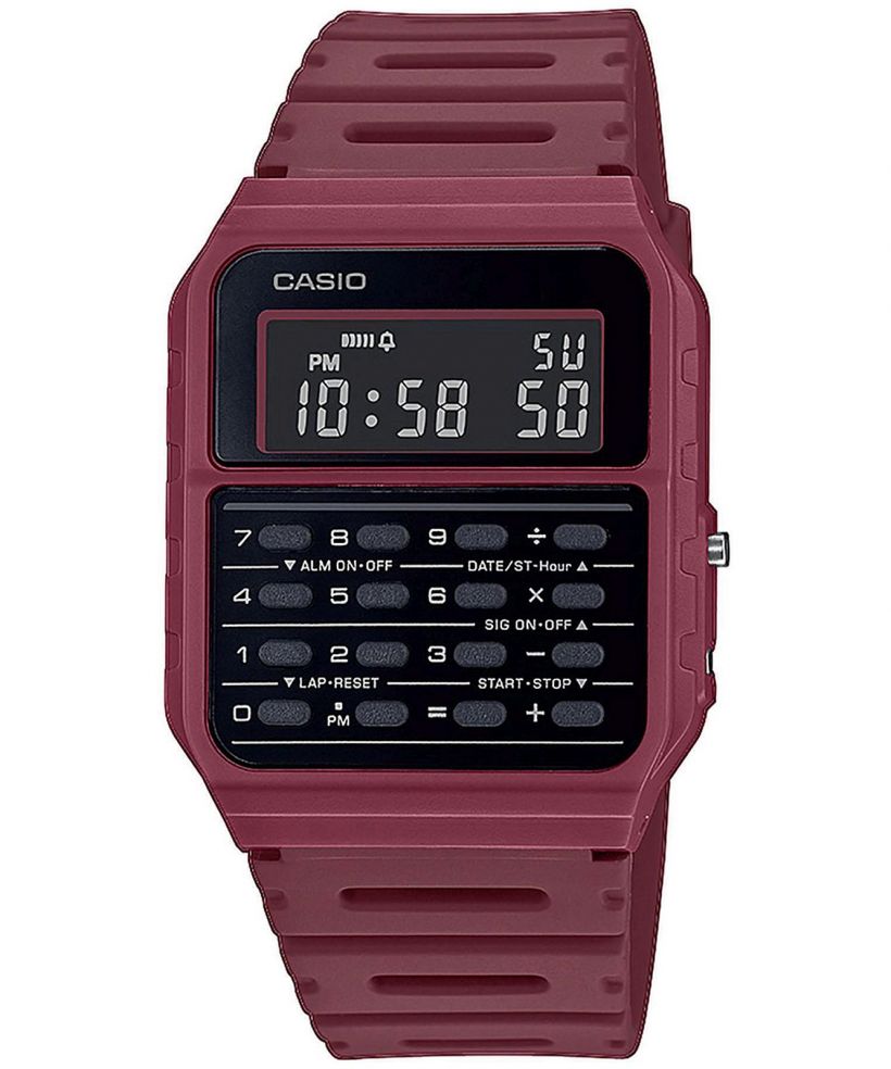 Годинник Чоловічий Casio Vintage VINTAGE Oldschool Manish Color