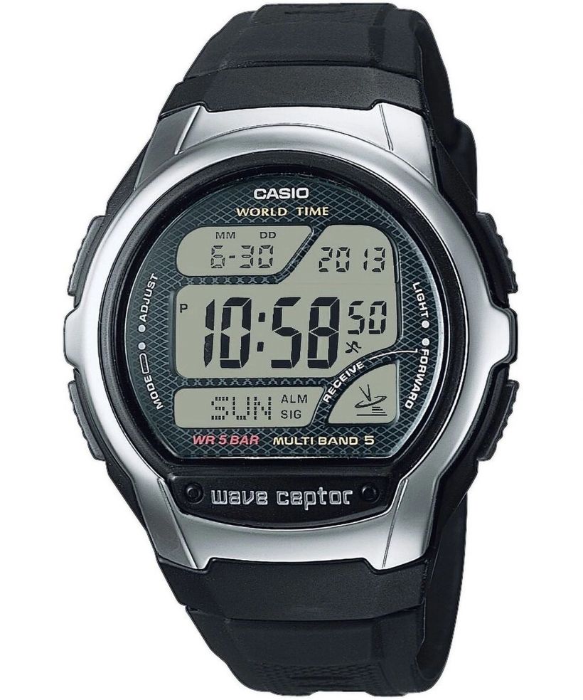 Годинник Чоловічий Casio Waveceptor