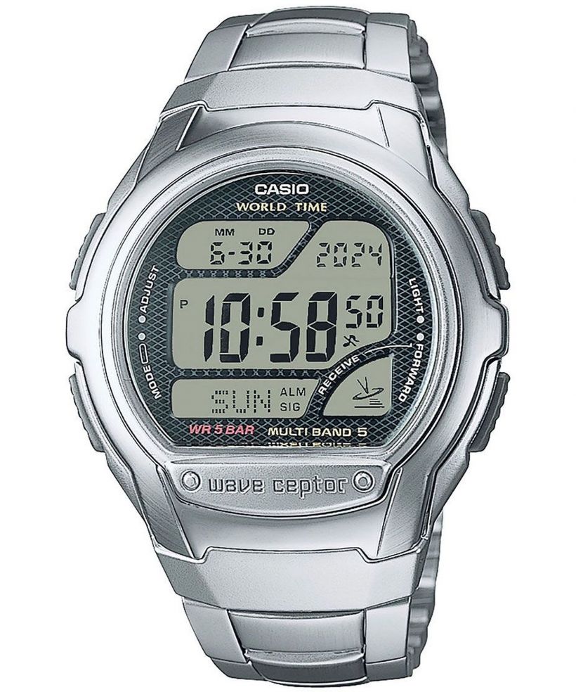 Годинник Чоловічий Casio Waveceptor