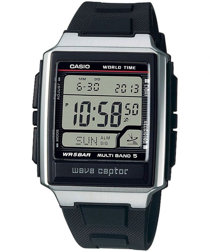 Годинник Чоловічий Casio WaveCeptor