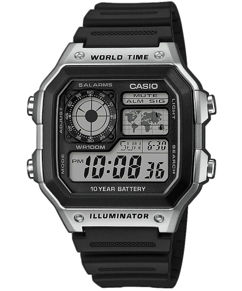 Годинник Чоловічий Casio Vintage 'Royale' Youth Digital