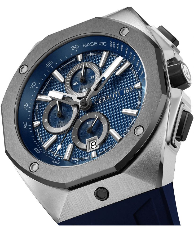 Годинник Чоловічий Cerruti 1881 Arezzo Chronograph