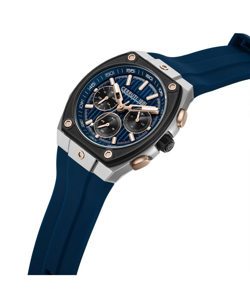 Годинник Чоловічий Cerruti 1881 Cavedago Chronograph