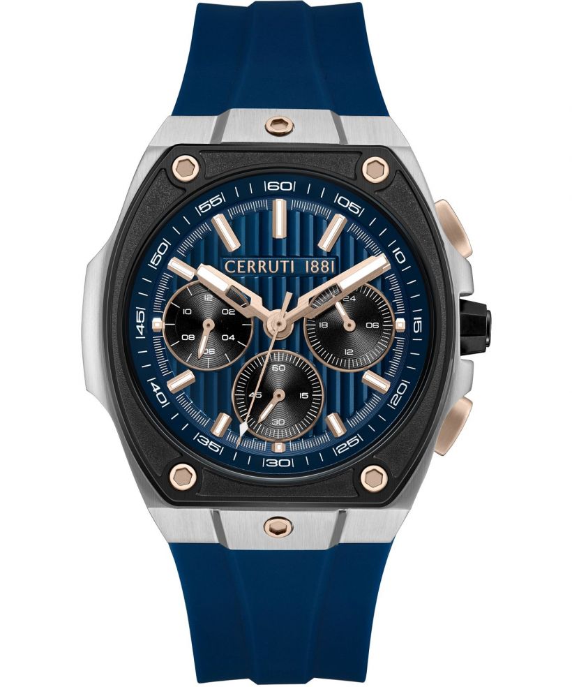 Годинник Чоловічий Cerruti 1881 Cavedago Chronograph