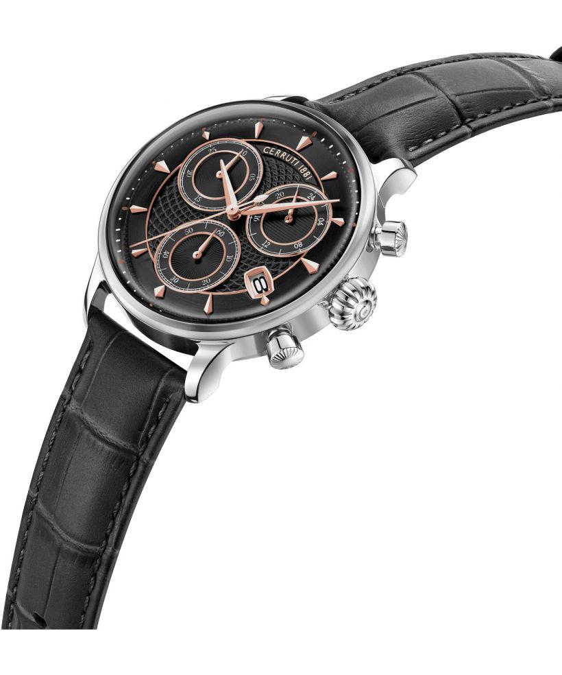 Годинник Чоловічий Cerruti 1881 Dervio Chronograph