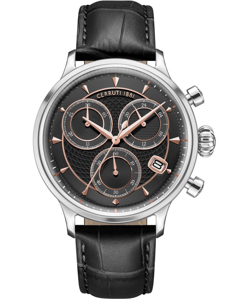 Годинник Чоловічий Cerruti 1881 Dervio Chronograph