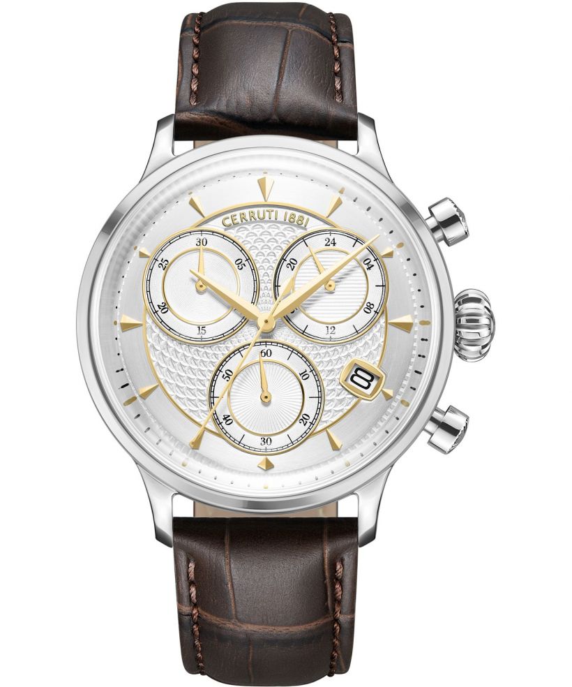 Годинник Чоловічий Cerruti 1881 Dervio Chronograph