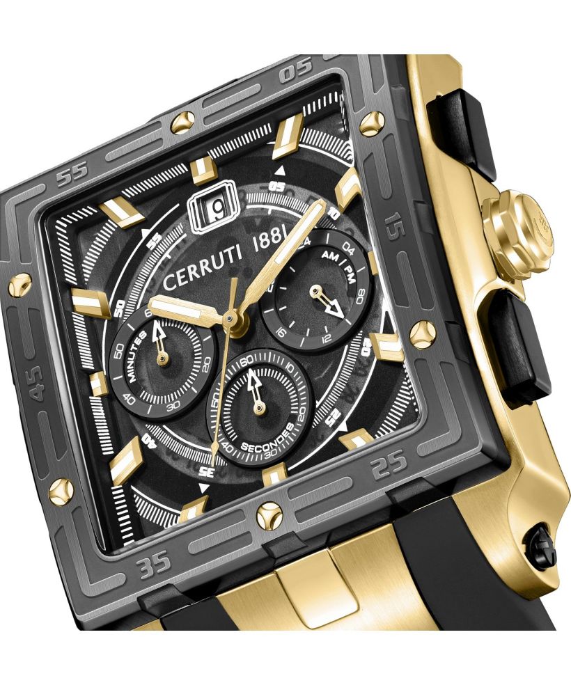 Годинник Чоловічий Cerruti 1881 Odissea Chronograph
