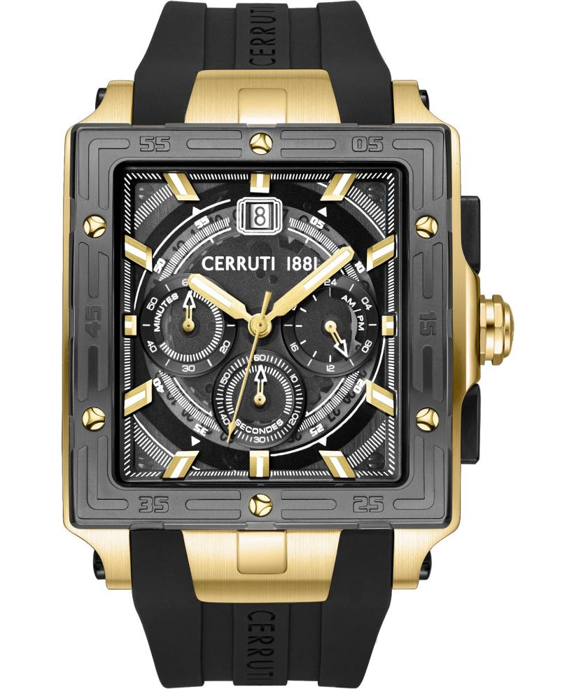Годинник Чоловічий Cerruti 1881 Odissea Chronograph