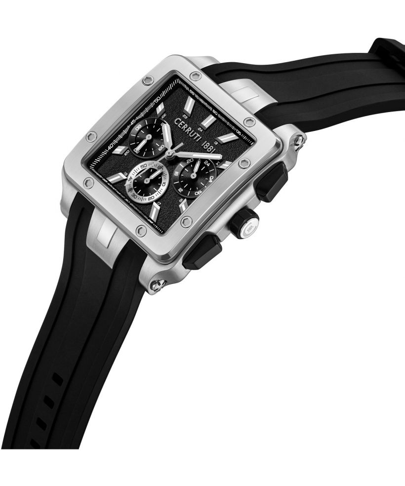 Годинник Чоловічий Cerruti 1881 Odissea Master Dual time