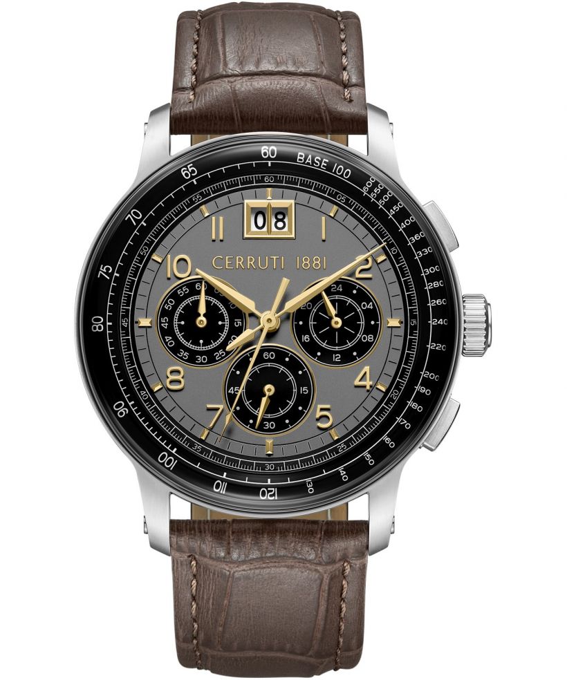 Годинник Чоловічий Cerruti 1881 Petroio Chronograph
