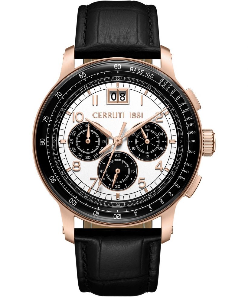 Годинник Чоловічий Cerruti 1881 Petroio Chronograph