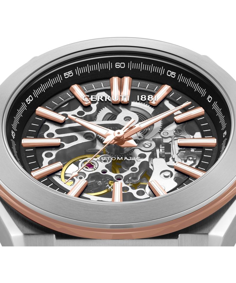 Годинник Чоловічий Cerruti 1881 Ruscello Automatic
